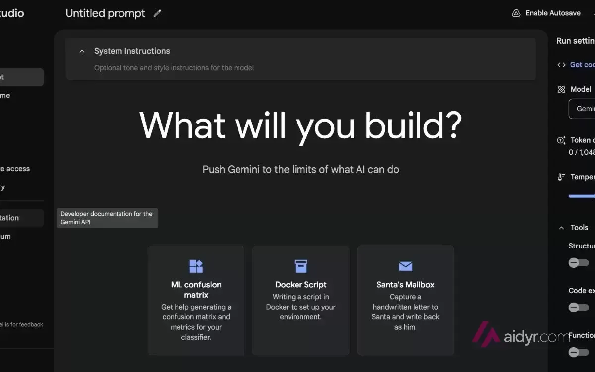 What is Google AI Studio and how is it useful for me?