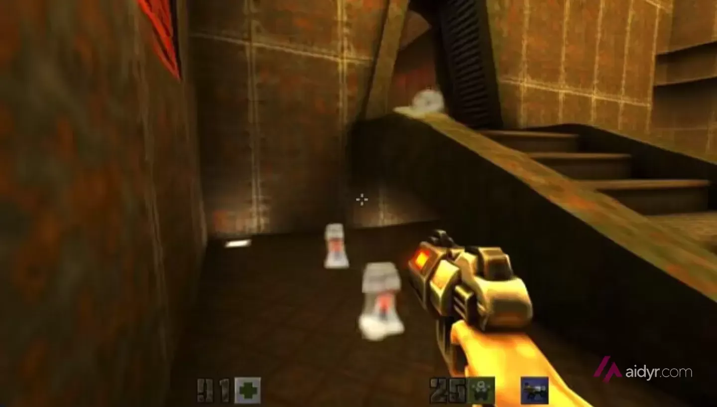 Enjoy Quake II with AI in your browser thanks to Microsoft