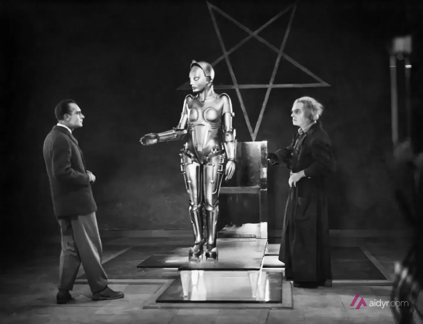Google funds film projects about the relationship between humans and AI