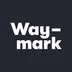 Logo de Waymark